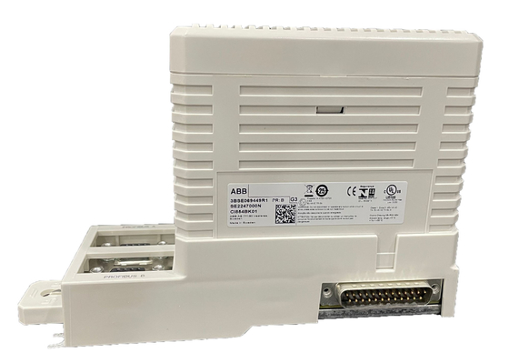 ABB CI854BK01 3BSE069449R1 Advant 800xA PROFIBUS-DP/V1 Modul Komunikasi Antarmuka