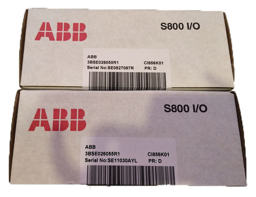 ABB CI856K01 3BSE026055R1 Advant 800xA S100 Interface I/O Komunikasi Antara AC800M Dan Sistem S100
