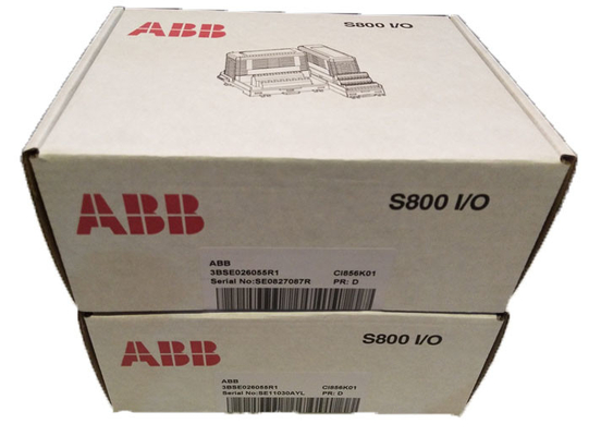 ABB CI856K01 3BSE026055R1 Advant 800xA S100 Interface I/O Komunikasi Antara AC800M Dan Sistem S100