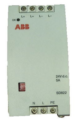 ABB SD822 3BSC610038R1 Advant 800xA Perangkat catu daya