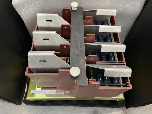 ABB KUC711AE101 3BHB004661R0101 Advant 800xA satuan catu daya