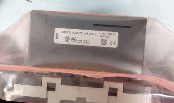 ABB 07KT98 GJR5253100R0270 Modul Dasar Ethernet AC31