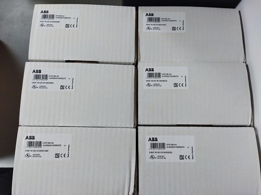 ABB 07KT98 GJR5253100R0270 Modul Dasar Ethernet AC31