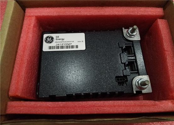 GE IS220PDOAH1A Listrik Umum Paket output diskrit