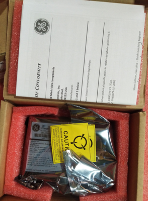 GE IS220YAICS1A GENERAL ELECTRIC IS200 GE Analog Input PAC dalam stok