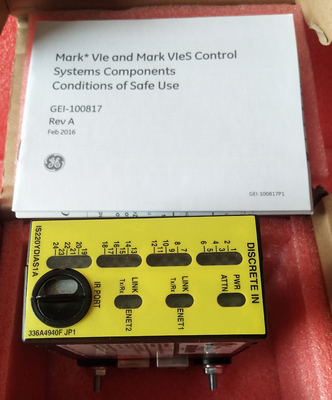GE IS220YDIAS1A GENERAL ELECTRIC IS200 Modul I/O digital berkualitas tinggi dalam stok