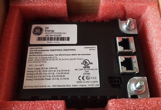 GE IS220YDOAS1A GENERAL ELECTRIC IS200 modul I/O digital serbaguna dalam stok