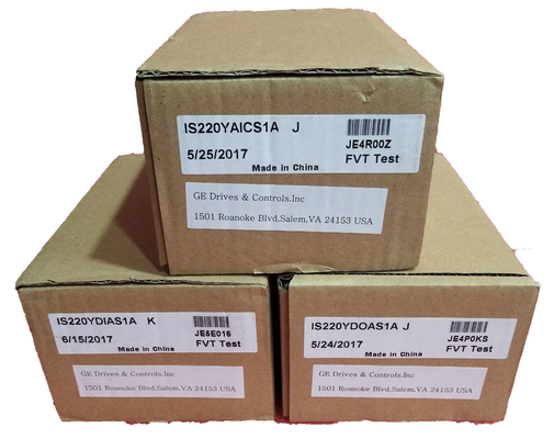 GE IS220YDOAS1A GENERAL ELECTRIC IS200 modul I/O digital serbaguna dalam stok