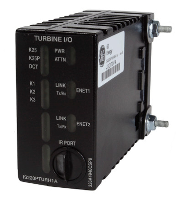 GE IS220PDIAH1A General Electric IS220 Fleksibel Output Analog Modul Di stok
