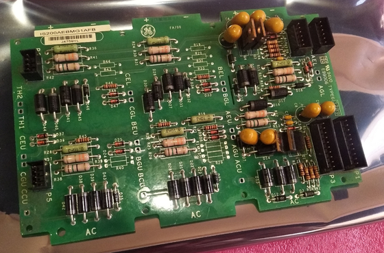 GE IS200AEBMG1AFB GENERAL ELECTRIC IS200 Modul Elektronik Di stok
