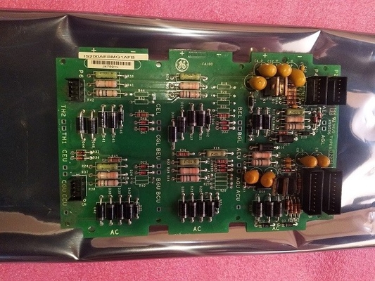 GE IS200AEBMG1AFB GENERAL ELECTRIC IS200 Modul Elektronik Di stok