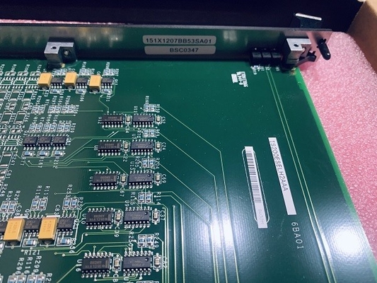 GE IS200ESELH2AAA Mark VI Excitor Selector Board Sistem Otomasi Industri