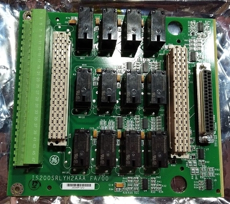 GE IS200SRLYH2AAA Seri Mark VI Di Stok Diskrit Output I/O Pack