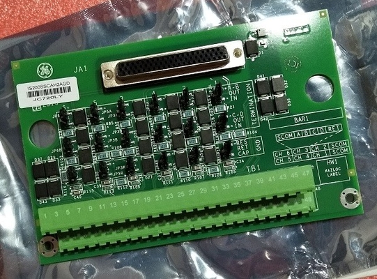 GE IS200SSCAH2AGD seri Mark VI In Stock I/O Terminal Board