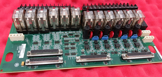 GE IS200TRLYH1B IS200 Dalam stok Mark VI Turbin Control System Termination Relay Card