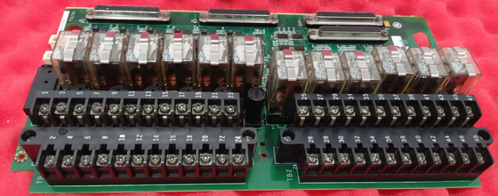 GE IS200TRLYH1B IS200 Dalam stok Mark VI Turbin Control System Termination Relay Card