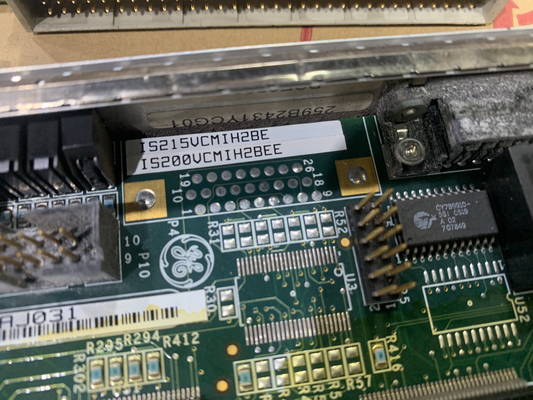 GE IS200VCMIH2B IS200 Dalam Stok Modul Kontrol Pusat Sistem Mark VI