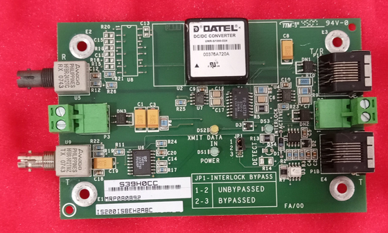 GE IS200ISBEH2ABC IS200 Di dalam stok Sistem Kartu Ekstensi Bus InSync Mark VI