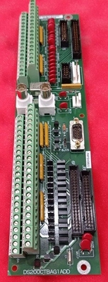 GE DS200CTBAG1A Papan dan Turbin DS200 Di Stok Kartu Kontrol Mark V