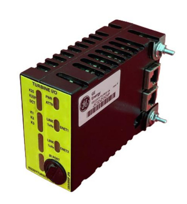 GE IS220YTURS1A IS220 Mark VIe In Stock Turbin Input / Output Pack