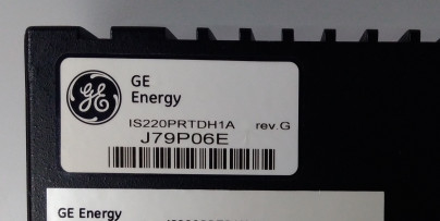 GE IS220PRTDH1A IS220 Mark VIe Dalam Modul Input Perangkat Suhu Ketahanan Stok
