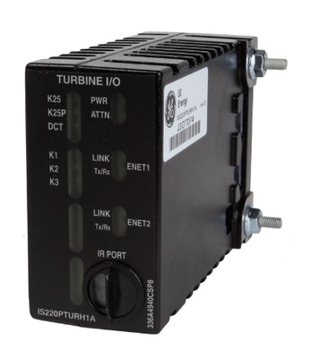 GE IS220PCLAH1A IS220 Mark VIe Dalam stok I / O Modul Turbin Control 1 Tahun Garansi