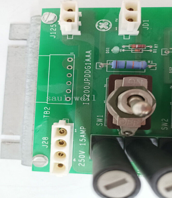 GE IS200JPDDG1AAA IS200 Mark VI In Stock Input / Output Module Untuk Otomasi Industri