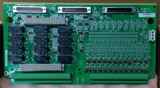 GE IS200JPDDG1AAA IS200 Mark VI In Stock Input / Output Module Untuk Otomasi Industri