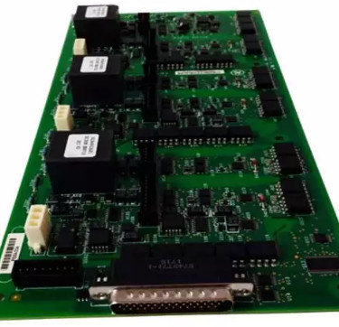 GE IS200STTCH2AAA Mark VI IS200 Modul Transmitter Suhu Dalam Stok