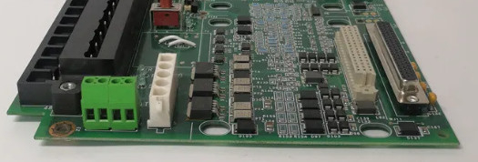 GE IS200TSVCH2A Mark VI IS200 General Electric In Stock Turbine Spesifik Servo Valve I/O Module