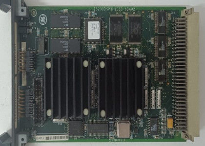 GE IS200SSCAH2A Mark VI IS200 Modul Pengkondisian Sinyal In Stock