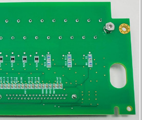 GE IS200TBCIH2C Mark VI IS200 Dalam Komponen Stock Board Kontak Input Group Isolation Terminal Board