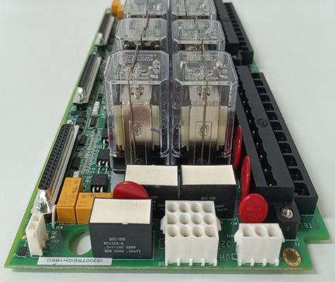 GE IS200TRPGH1B Mark VI IS200 Di dalam stok A Trip Emergency Termination Board