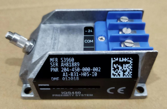 IQS450 204-450-000-001 Sistem Pengukuran Kedekatan Kondisioner Sinyal
