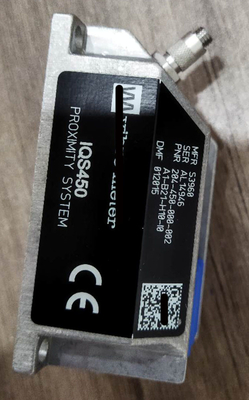 IQS450 204-450-000-001 Sistem Pengukuran Kedekatan Kondisioner Sinyal