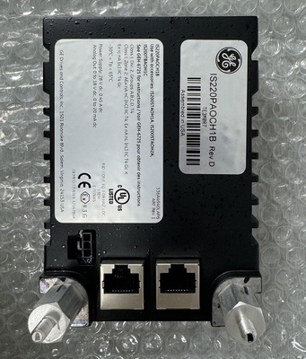 GE IS220PAOCH1B I/O Pack Mark VIe Modul Kontrol PLC Industri