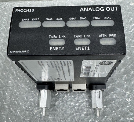 GE IS220PAOCH1B I/O Pack Mark VIe Modul Kontrol PLC Industri
