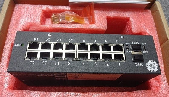 GE IS420ESWBH3A I/O Pack Mark VIeS Industrial Ethernet Switch Modul GE Fanuc