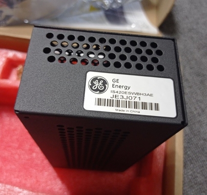 GE IS420ESWBH3A I/O Pack Mark VIeS Industrial Ethernet Switch Modul GE Fanuc
