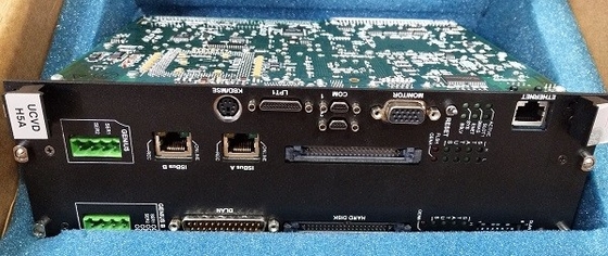 GE IS215UCVDH5A Papan perakitan VME Mark VI Untuk VME Rack Of The Control Module