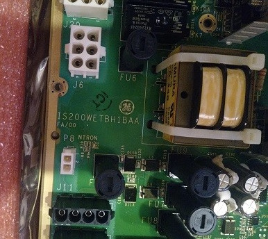 GE IS215WETAH1BB PLC Kontrol Industri Mark VI General Electric
