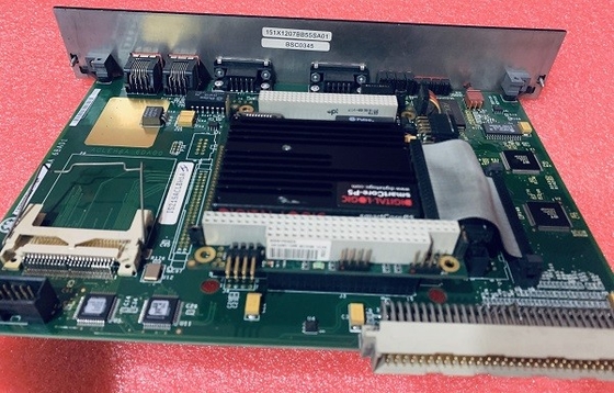 GE IS215ACLEH1A EX2100 Excitation Control Board Modul Lapisan Kontrol Aplikasi