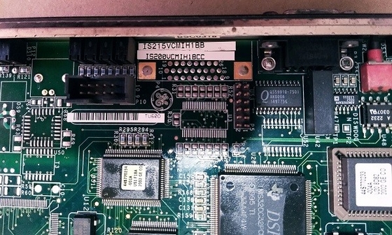 GE IS215VCMIH1B Sistem Industri EX2100 Kontrol Eksitasi Tingkat 2, 128 KB