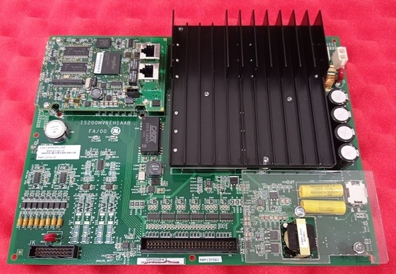 GE IS215PMVPH1AA Industrial Fan Capacitor GE Control Module Mark VI kontrol