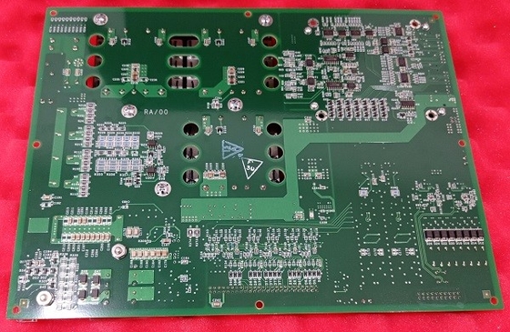 GE IS215PMVPH1AA Industrial Fan Capacitor GE Control Module Mark VI kontrol