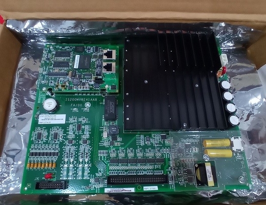 GE IS215PMVPH1AA Industrial Fan Capacitor GE Control Module Mark VI kontrol