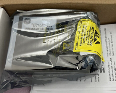 GE IS420YAICS1B GE Mark VIe Analog I/O Pack Kontrol Turbin GE