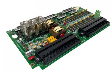 GE IS200TTURH1B Turbin Terminal Board Dalam Sistem Kontrol Mark VIe GE Boards &amp; Turbine Control