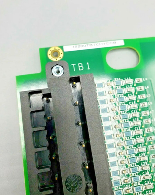 GE IS200TBTCH1C Mark VIe Sistem Kontrol Input PTCC I/O