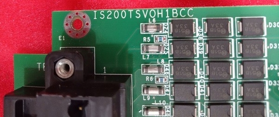 GE IS200TSVOH1B Papan &amp; Turbine Control Mark VI IS200 Turbine Control